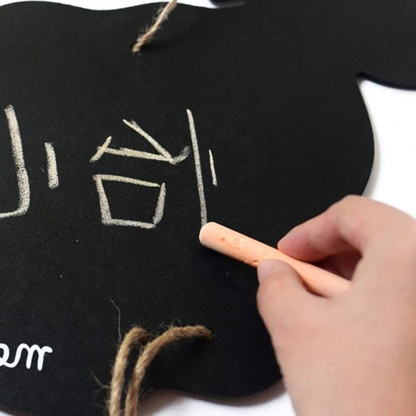 Bảng đen note hình con cừu memo