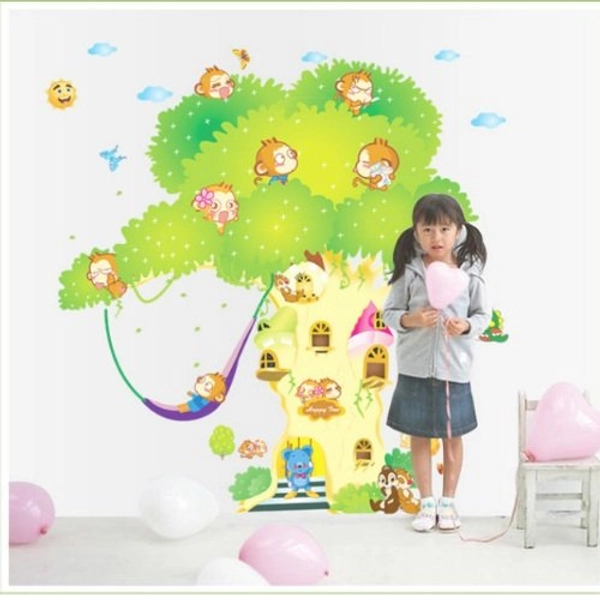 Nhà cây ngộ nghĩnh