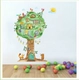 Decal dán tường nhà cây ngộ nghĩnh 5