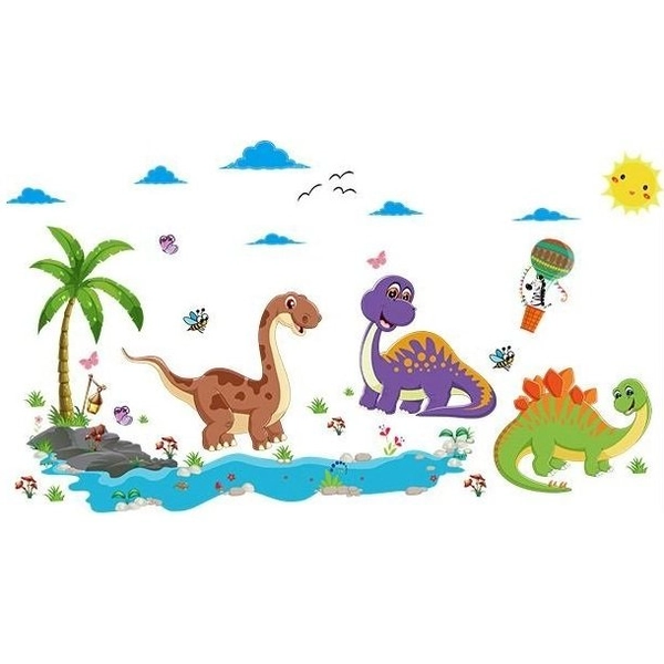 Công viên khủng long 3