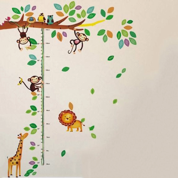 Thước đo vườn thú 3