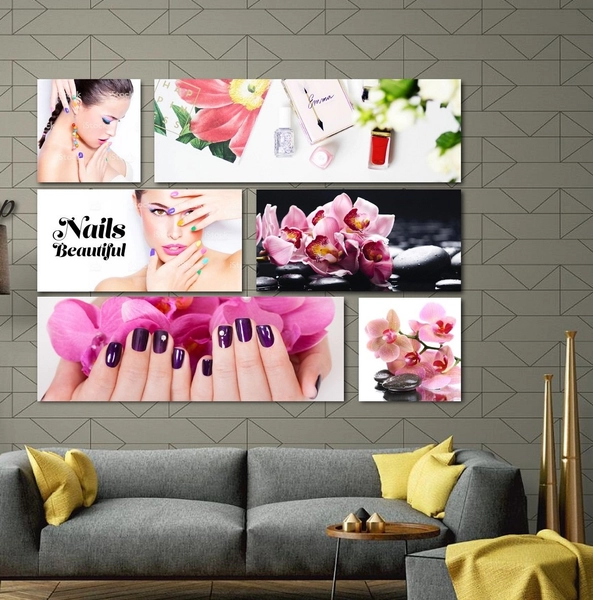 Tranh treo tường spa 41