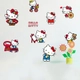 Decal Hello kitty limit