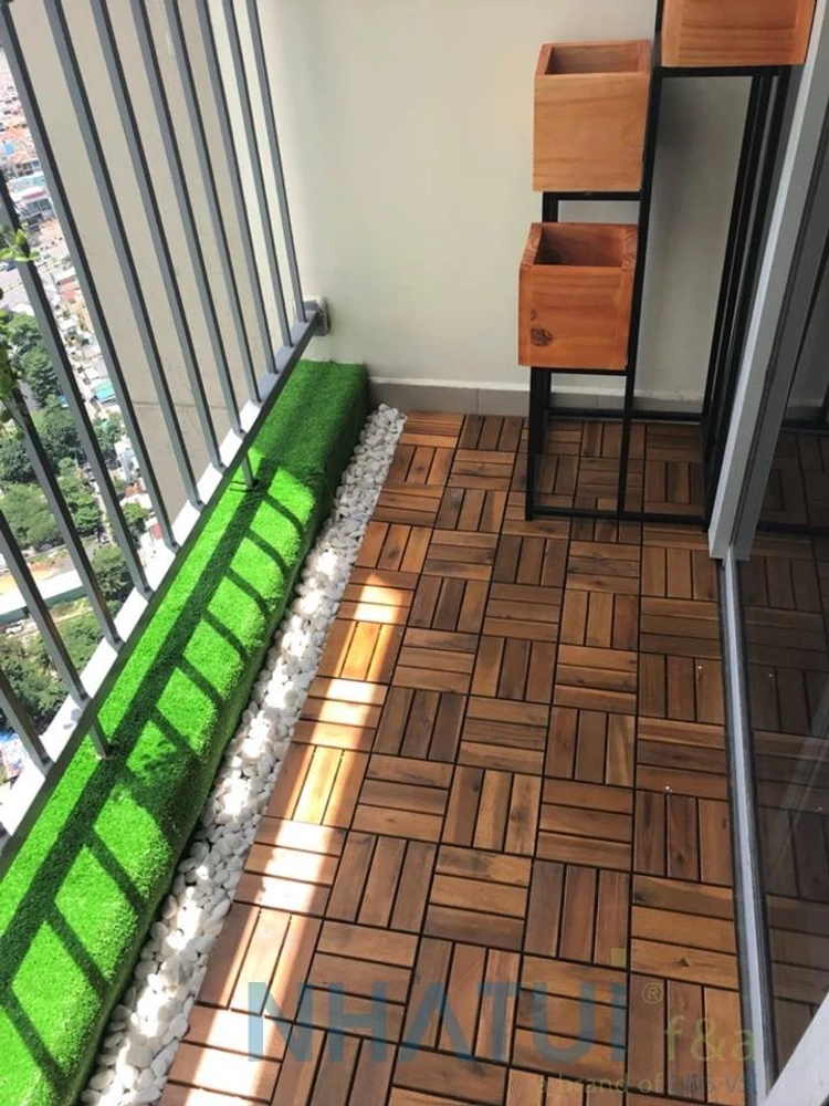 Kệ đứng 4 chậu