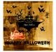 Decal dán tường trang trí Halloween 7