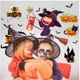 Decal 2 Mặt Halloween 4