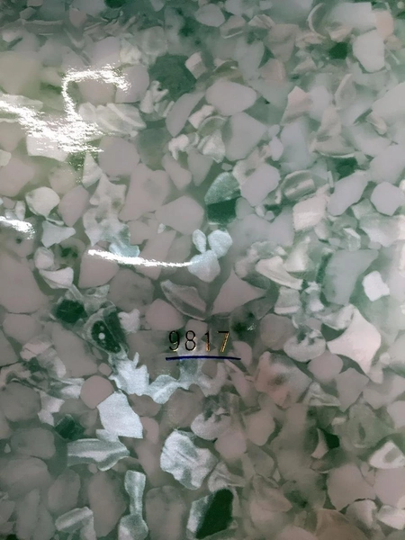 Giấy decal cuộn họa tiết đá xanh khổ 1m2