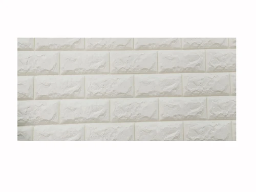 Xốp đá Hàn Quốc cao cấp màu trắng