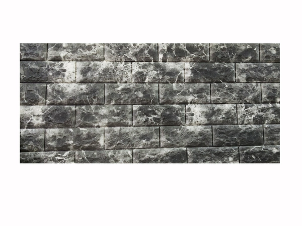 Xốp đá Hàn Quốc cao cấp màu xám vân đá