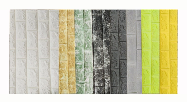 Xốp đá Hàn Quốc cao cấp màu trắng