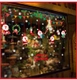 Decal trang trí dây treo ông già noel ca hát