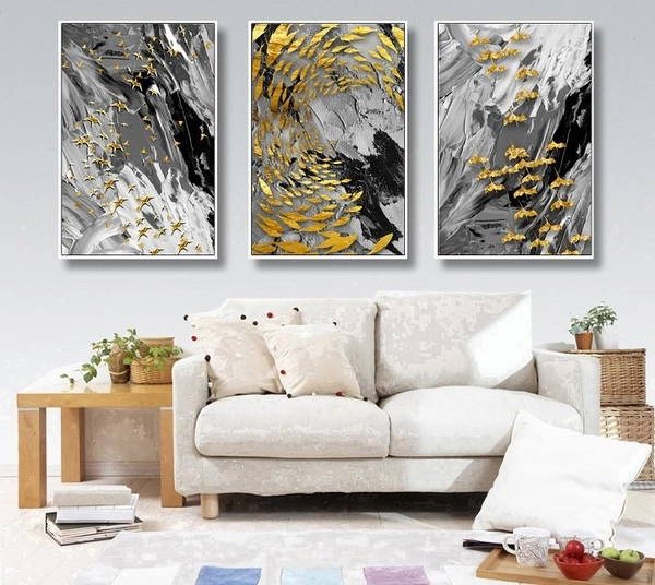 Tranh treo tường nghệ thuật (A-089)