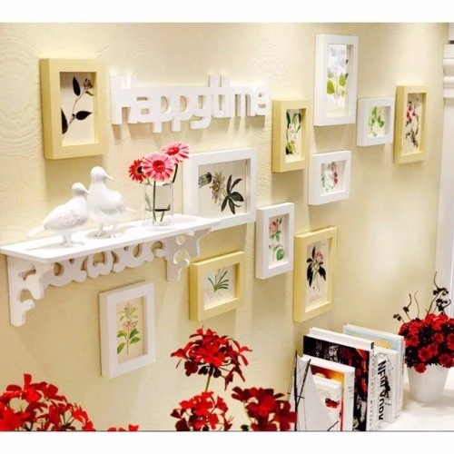 Bộ khung gỗ happy time 11 khung KG167