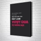Tranh treo tường Đã không làm thì thôi một khi đã làm hãy làm vượt qua  sự mong đợi