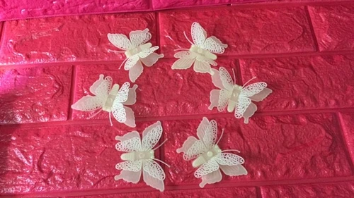 Bướm 3D dạ quang 6 con