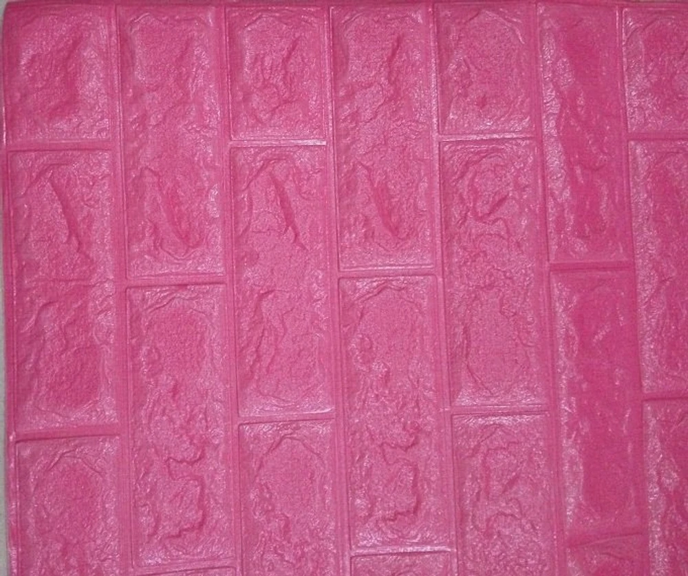 Xốp đá màu hồng cao cấp