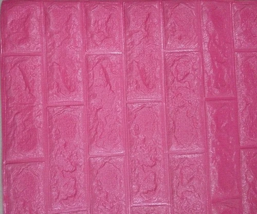 Xốp đá màu hồng cao cấp