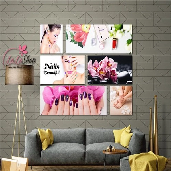 Tranh treo tường spa 41