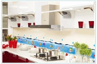 Decal dán chân tường đại dương 3