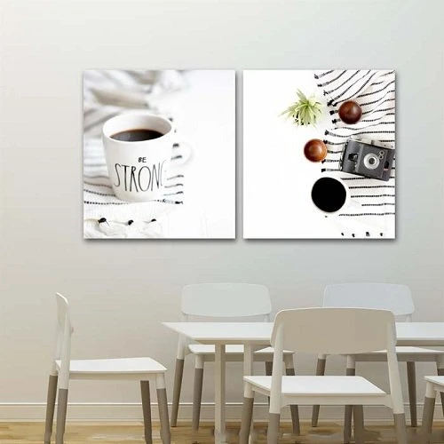 Tranh treo tường Coffee 2 (DHG)