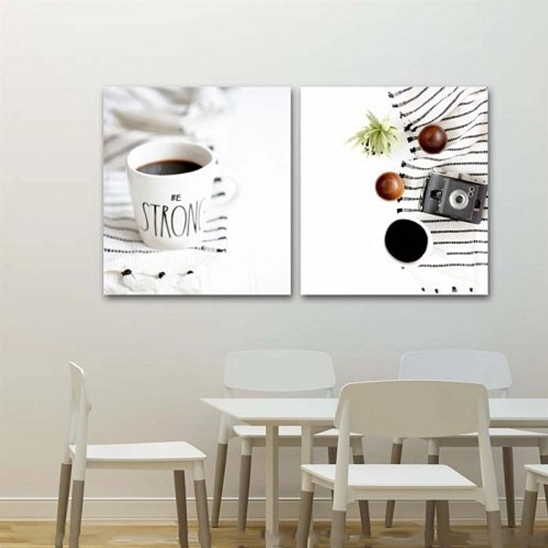 Tranh treo tường Coffee 2 (DHG)