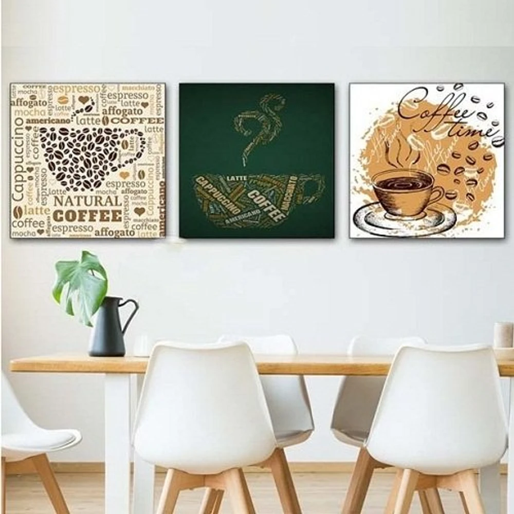 Tranh treo tường coffee 4 (HG)