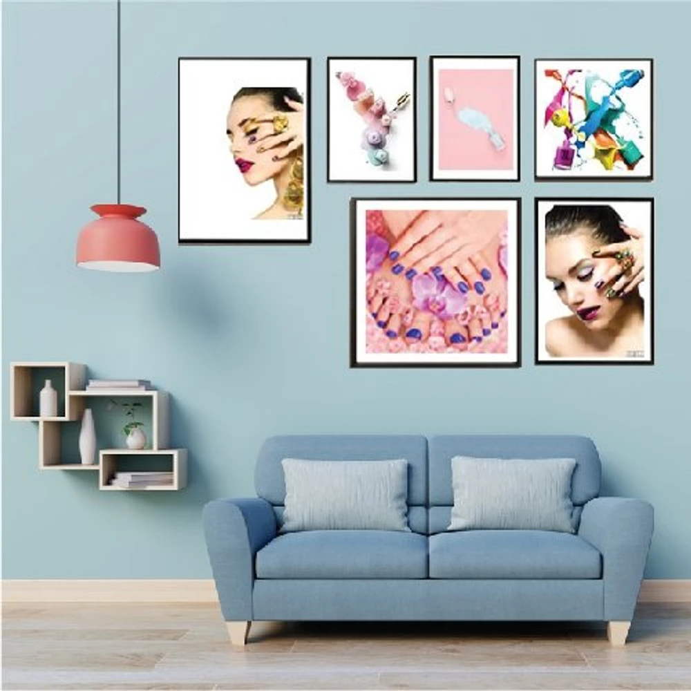 Tranh treo tường spa 38