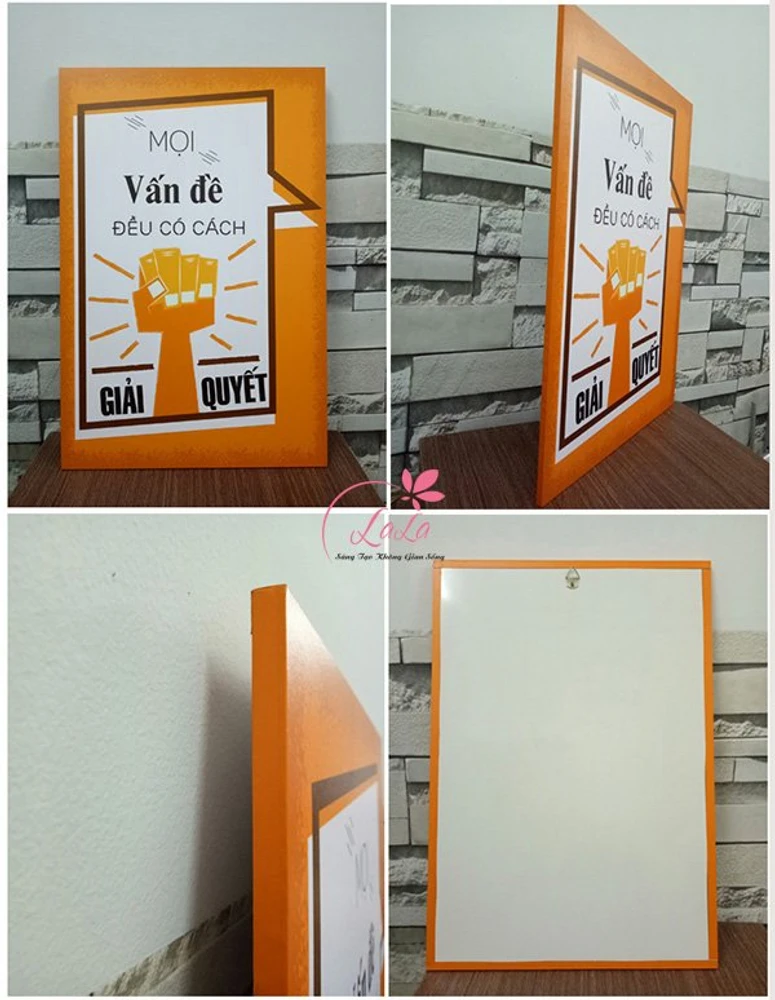 Tranh văn phòng khách hàng là người trả lương cho chúng ta