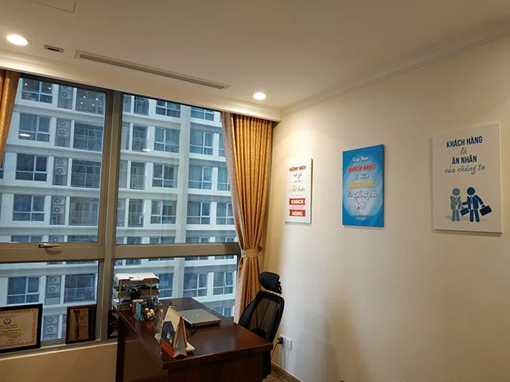 Tranh treo tường nếu muốn bạn sẽ tìm cách