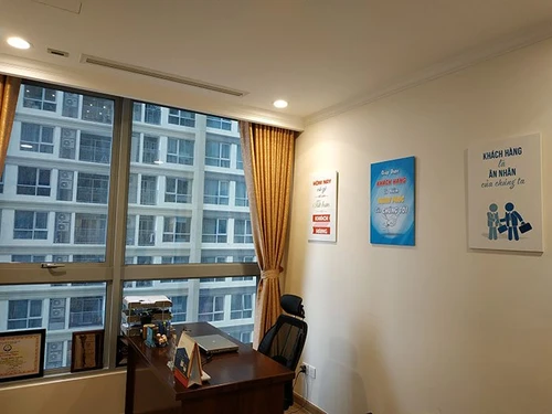 Tranh treo tường work hard dream big