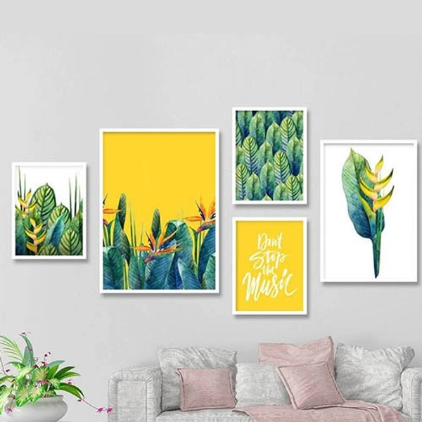 Tranh treo tường hoa thiên điểu (HG)