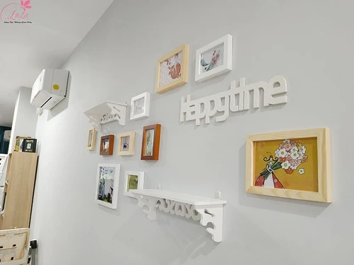 Bộ khung ảnh hiện đại