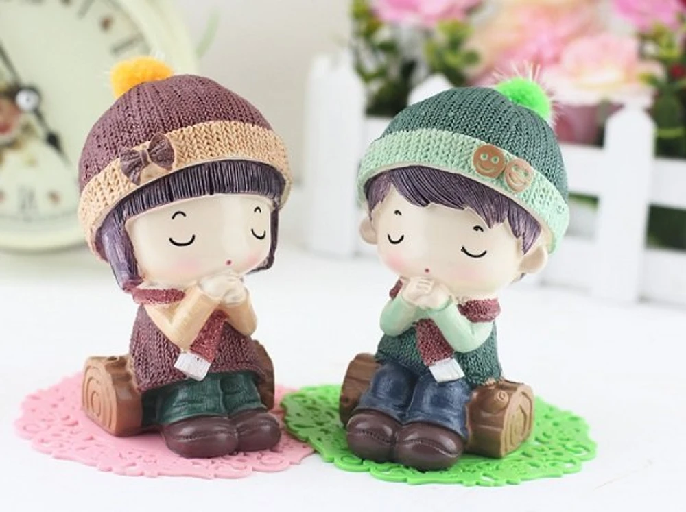 Búp Bê Cầu Nguyện