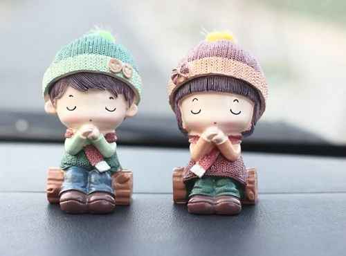 Búp Bê Cầu Nguyện