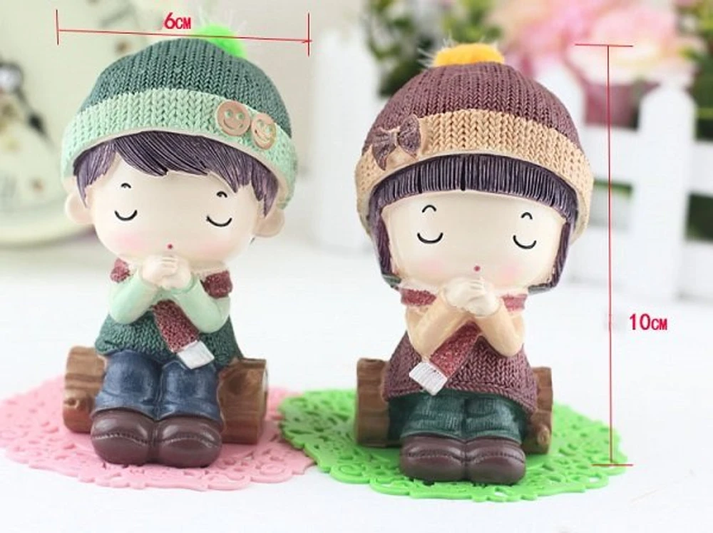 Búp Bê Cầu Nguyện