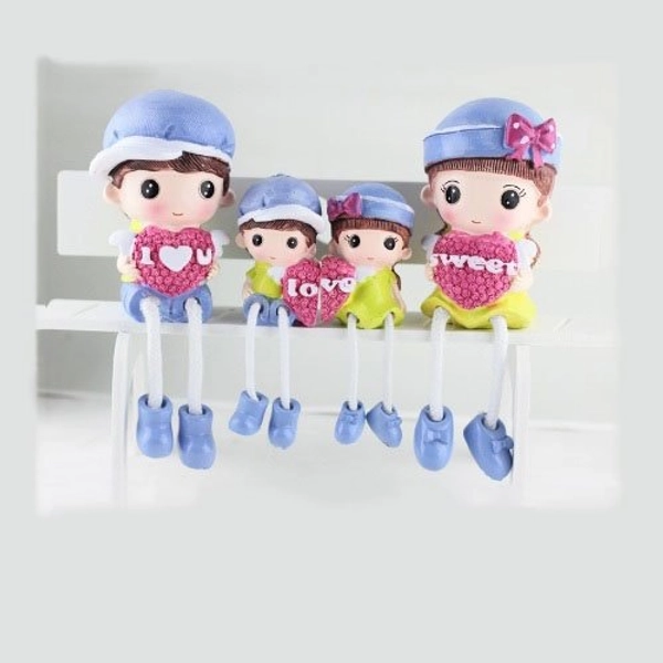 Búp Bê Gia Đình Tình Yêu