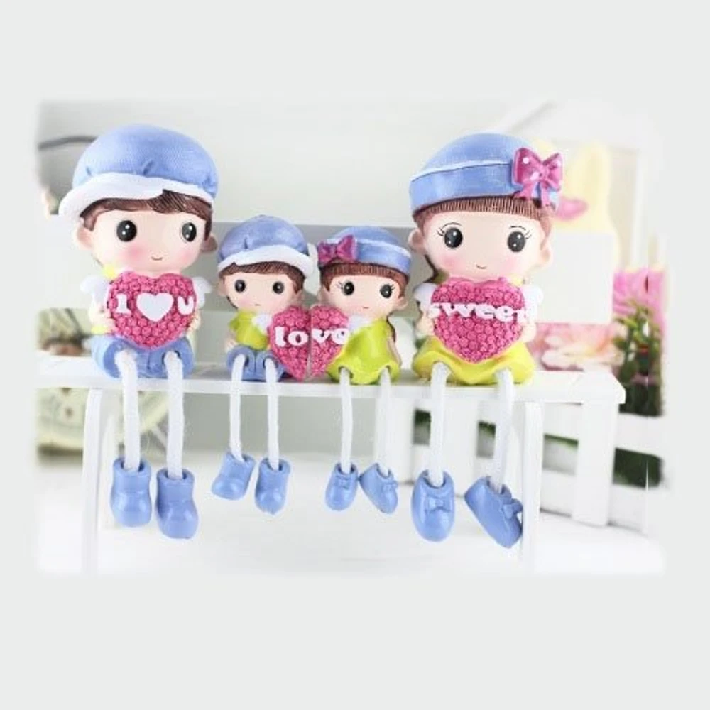 Búp Bê Gia Đình Tình Yêu