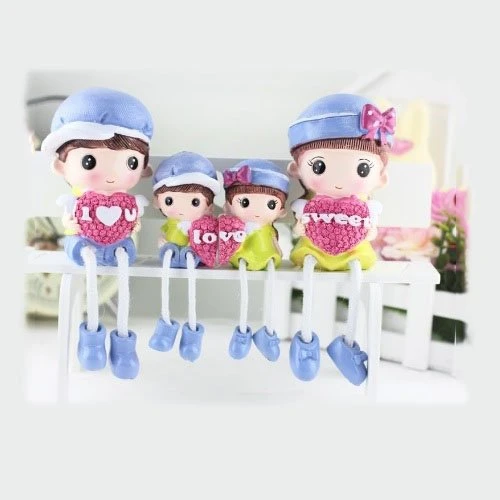 Búp Bê Gia Đình Tình Yêu