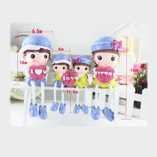 Búp Bê Gia Đình Tình Yêu