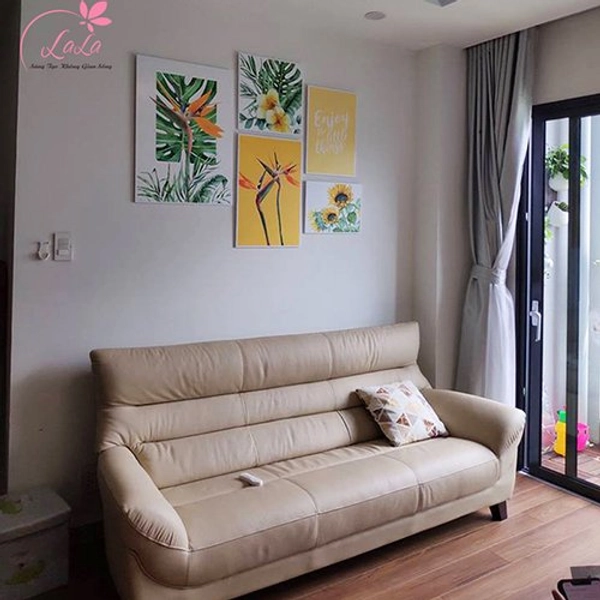 Tranh treo tường Hoa Thiên Điểu 2 (HG)