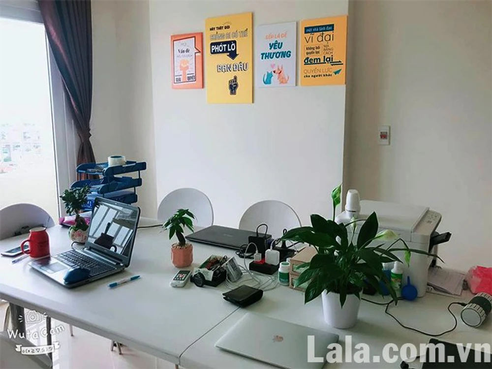 Tranh văn phòng giúp được khách hàng là niềm hạnh phúc của chúng tôi