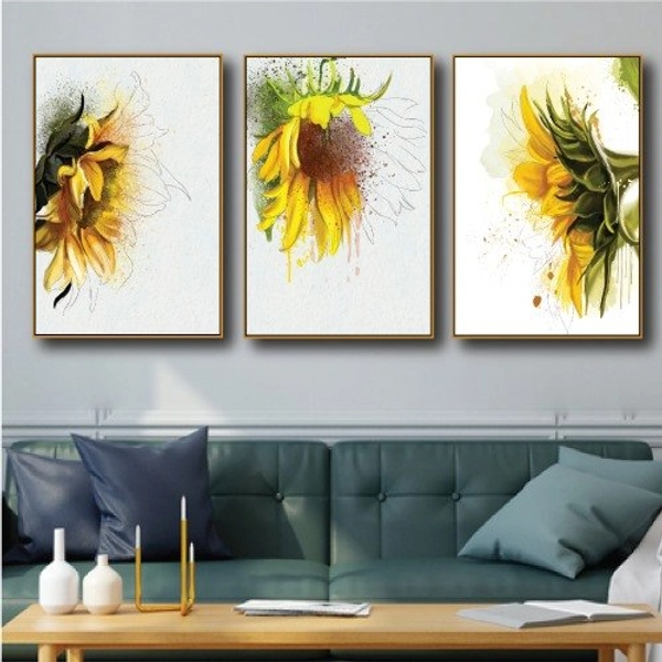 Tranh Treo Tường Hoa Hướng Dương