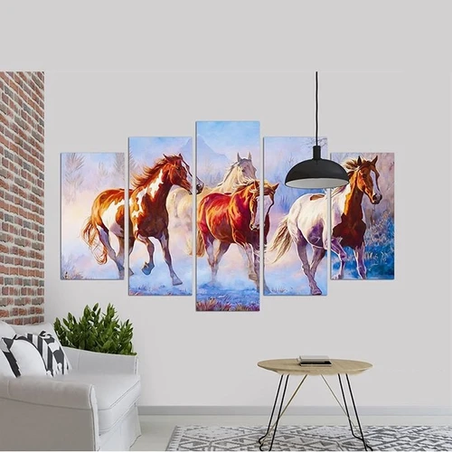 Bộ tranh mã đáo thành công 8 (HG)