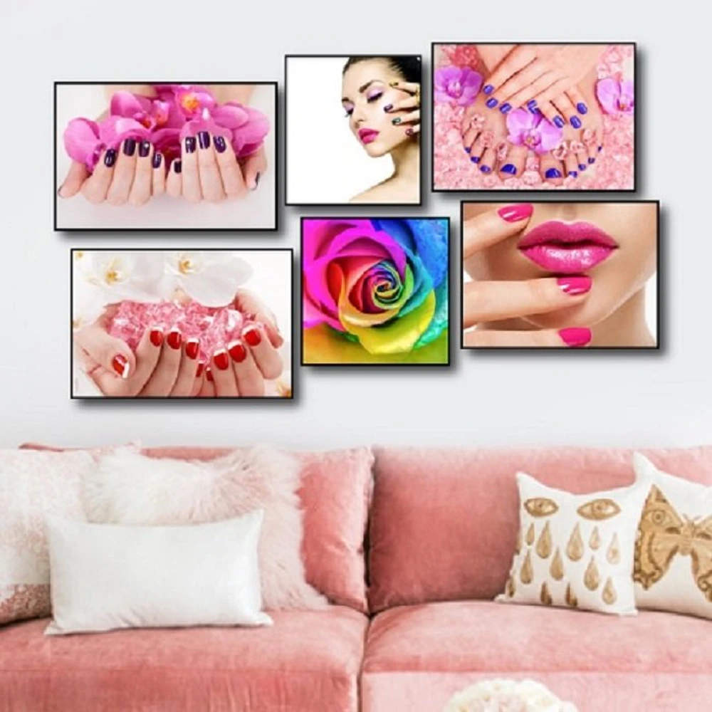 Tranh treo tường làm đẹp