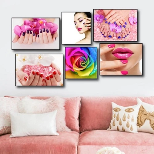 Tranh treo tường làm đẹp