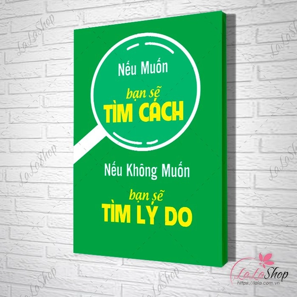Tranh văn phòng nếu muốn bạn sẽ tìm cách