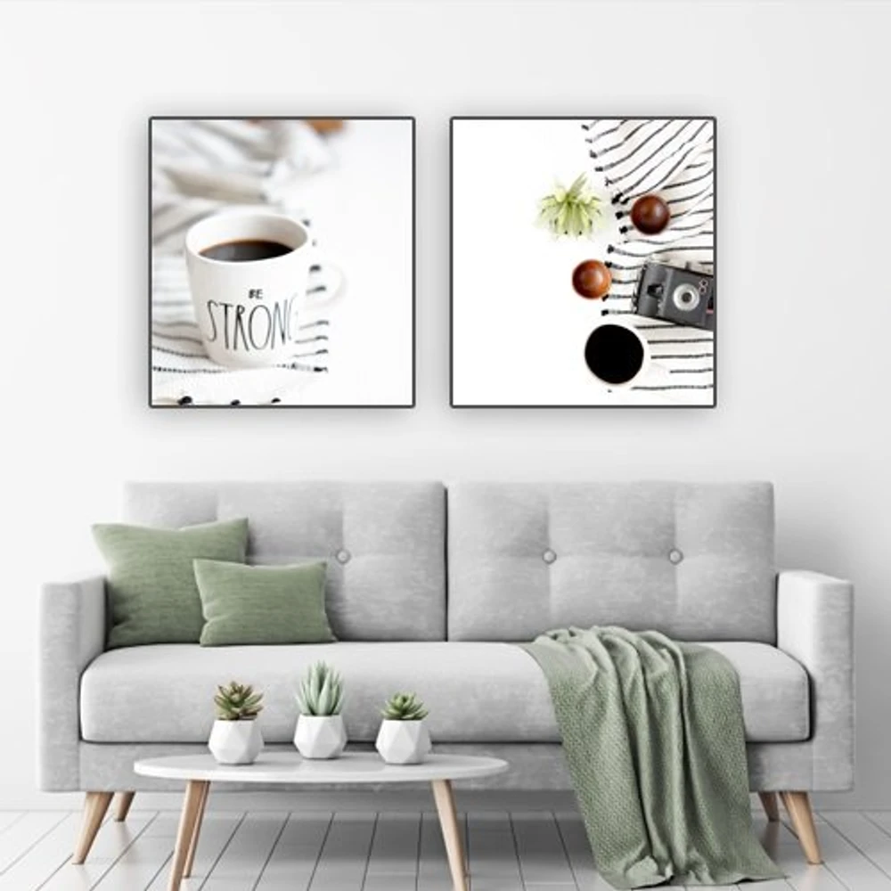 Tranh treo tường Coffee 2 (HG)