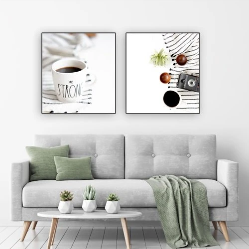 Tranh treo tường Coffee 2 (HG)