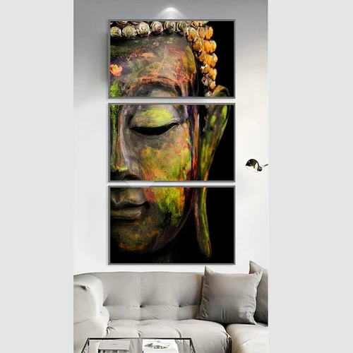 Bộ tranh treo tường thanh bình