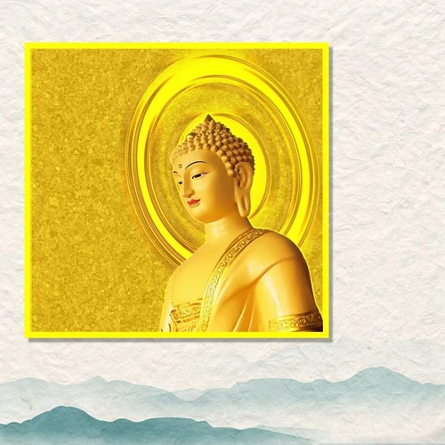 Tranh treo tường từ bi (HG)